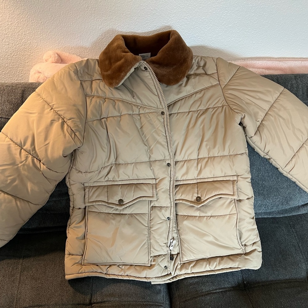 Walls men’s jacket size XL regular